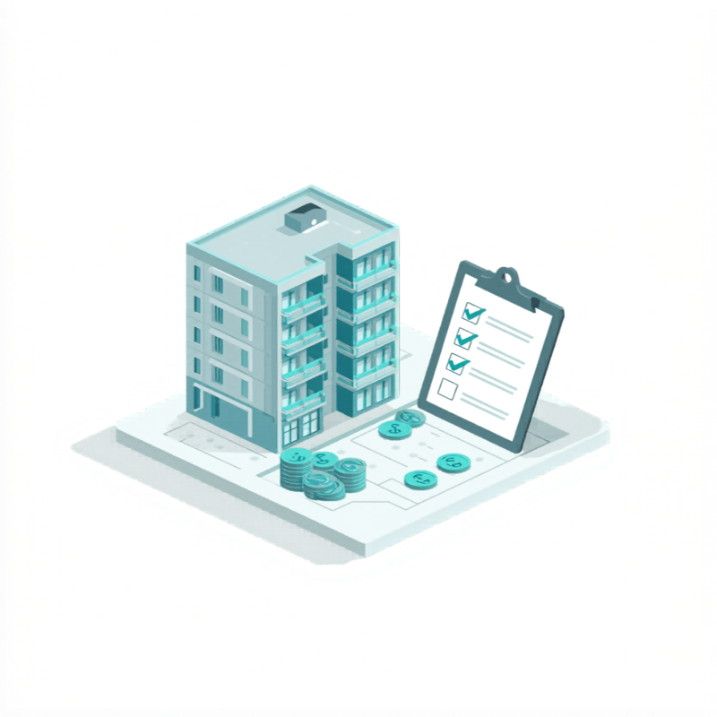 Syndics et r&eacute;sidences